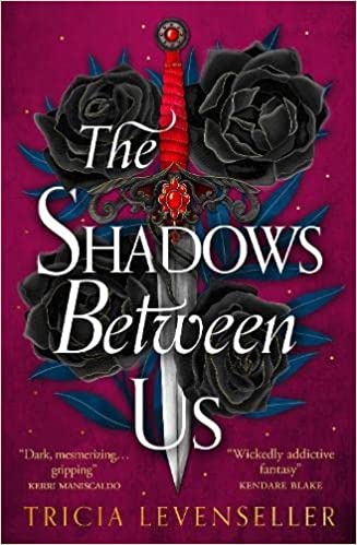 The Shadows Between Us - (Mass-Market)-(Budget-Print)