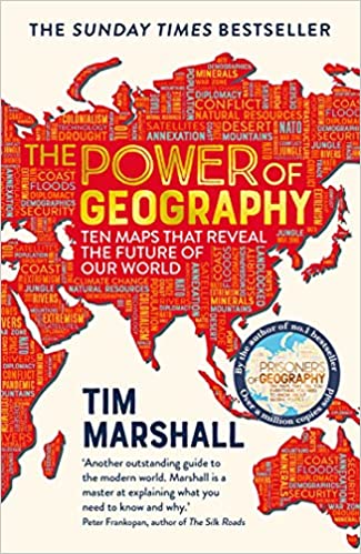 The Power of Geography - (Mass-Market)-(Budget-Print)