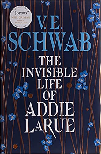 The Invisible Life of Addie LaRue - (Mass-Market)-(Budget-Print)