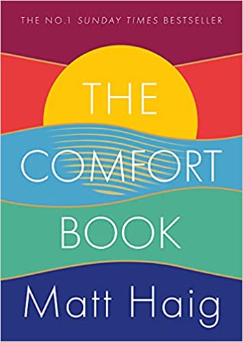 The Comfort Book - (Mass-Market)-(Budget-Print)