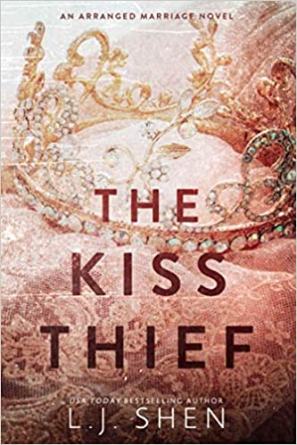 The Kiss Thief  - (Mass-Market)-(Budget-Print)