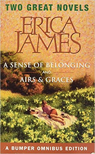 Two Great Novels (a Sense of belonging and Airs and Graces)