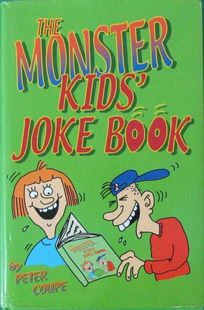 The Monster Kids' Joke Book