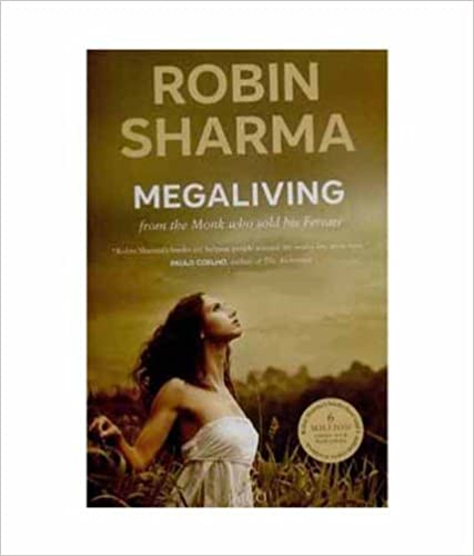 Megaliving by Robin S. Sharma- (Mass-Market)-(Budget-Print)