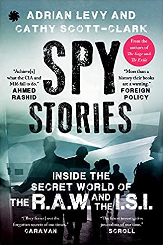 Spy Stories - (Mass-Market)-(Budget-Print)