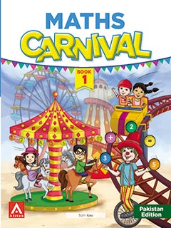 MATHS CARNIVAL BOOK 1