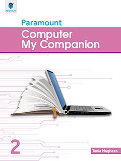 COMPUTER MY COMPANION BOOK 2