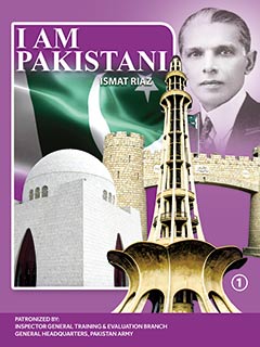 I AM PAKISTANI BOOK-1