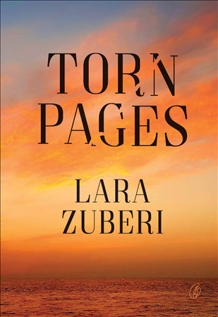 Torn Pages by Lara Zuberi