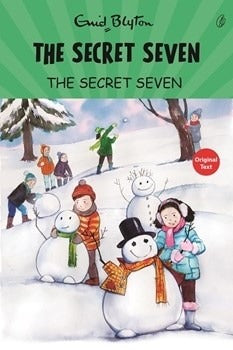 The Secret Seven: The Secret Seven Series (Book 1)