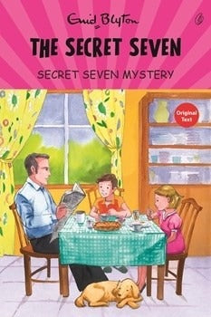 Secret Seven Mystery: The Secret Seven Series (Book 9)