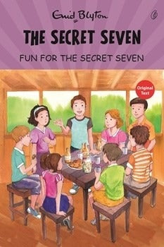 Fun For The Secret Seven: The Secret Seven Series (Book 15)