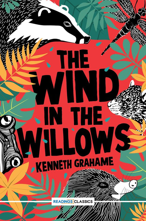 The Wind In The Willows (Readings Classics)
