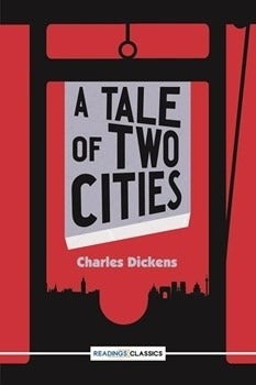 A Tale Of Two Cities (Readings Classics)