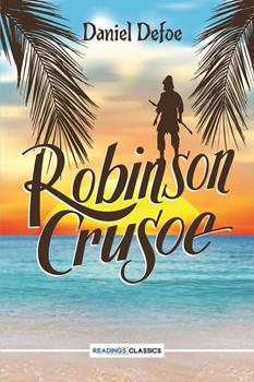 Robinson Crusoe - (Readings Classics)