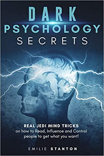 DARK PSYCHOLOGY SECRETS- (Mass-Market)-(Budget-Print)