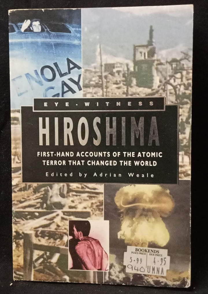 Eyewitness: Hiroshima