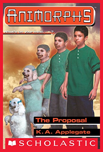 The Proposal: 35 (Animorphs)