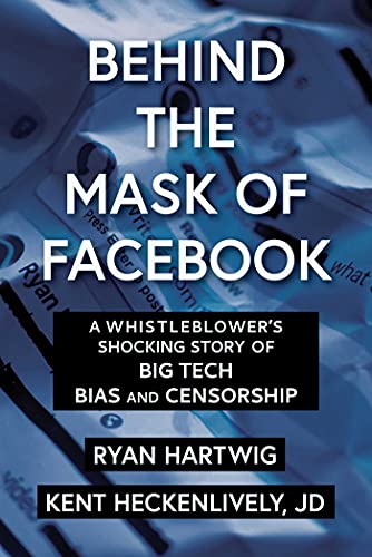 Behind the Mask of Facebook  - (Mass-Market)-(Budget-Print)