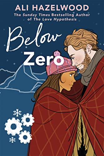 Below Zero: From the bestselling author of The Love Hypothesis - (Mass-Market)-(Budget-Print)