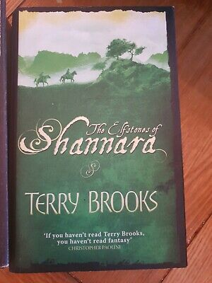 The Elfstones Of Shannara: The Shannara Chronicles Book 2