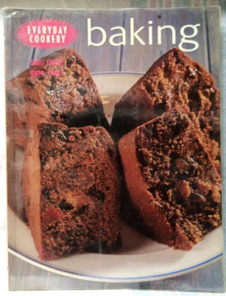 BAKING (EVERYDAY COOKERY)