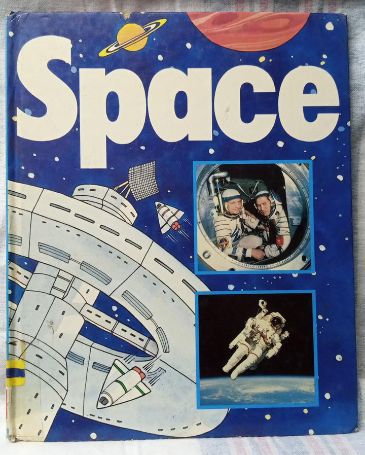 Space by Nigel