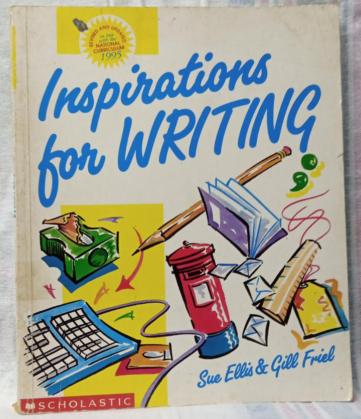 Inspirations for Writing