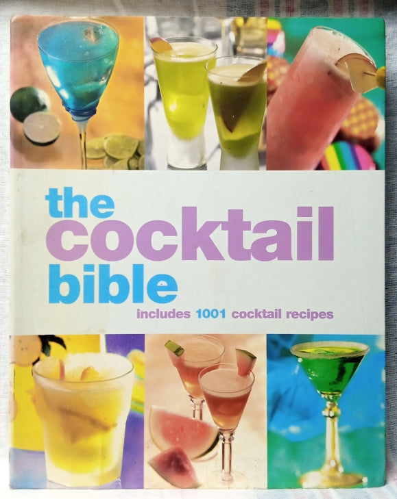 The Cocktail Bible