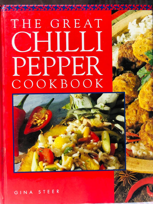 The Great Chilli Pepper CookBook