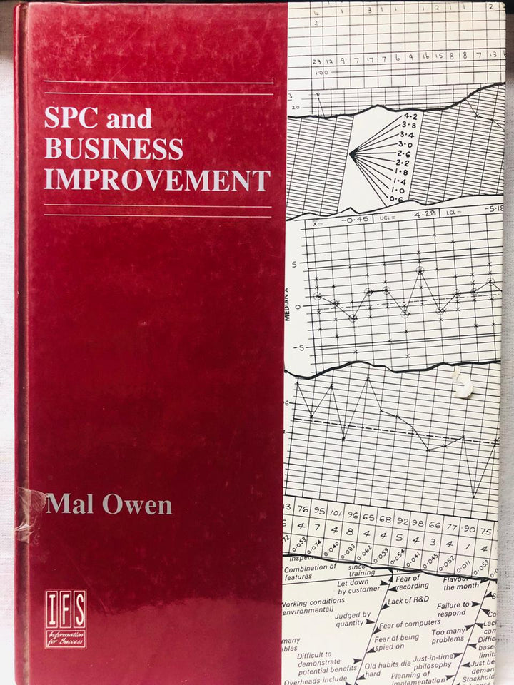 SPC and Business Improvement