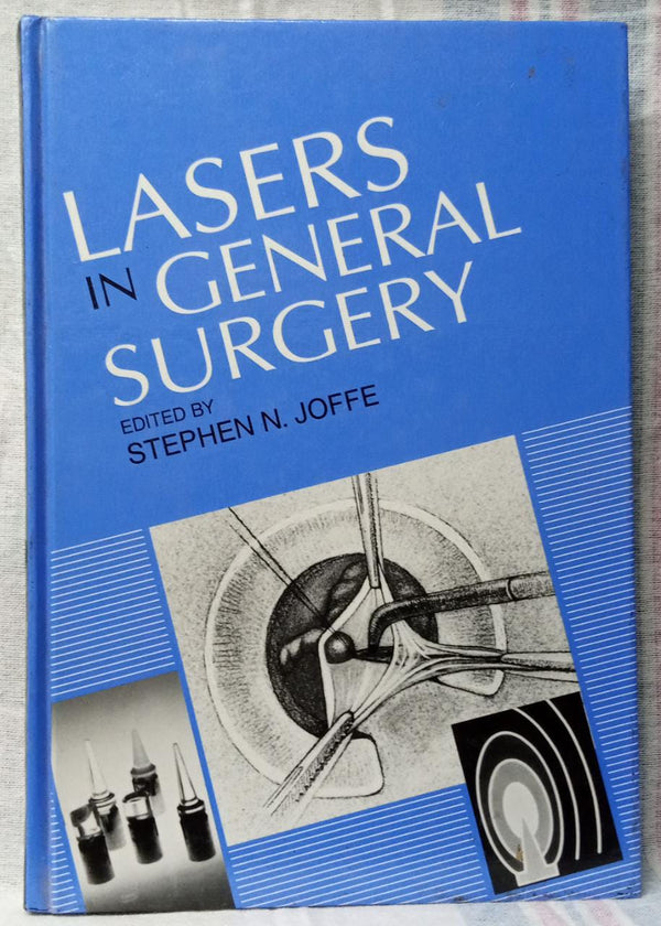 Lasers in General Surgery