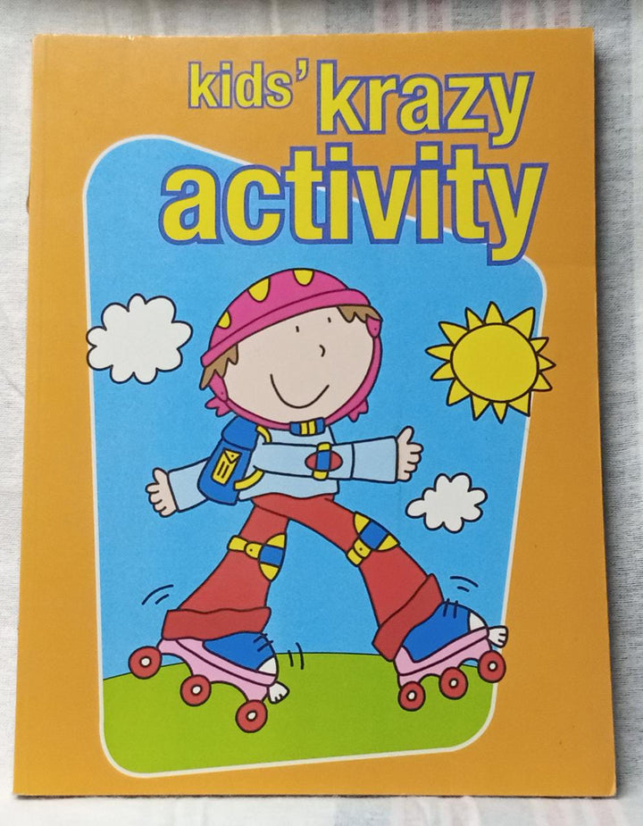 Kid's Krazy Activity