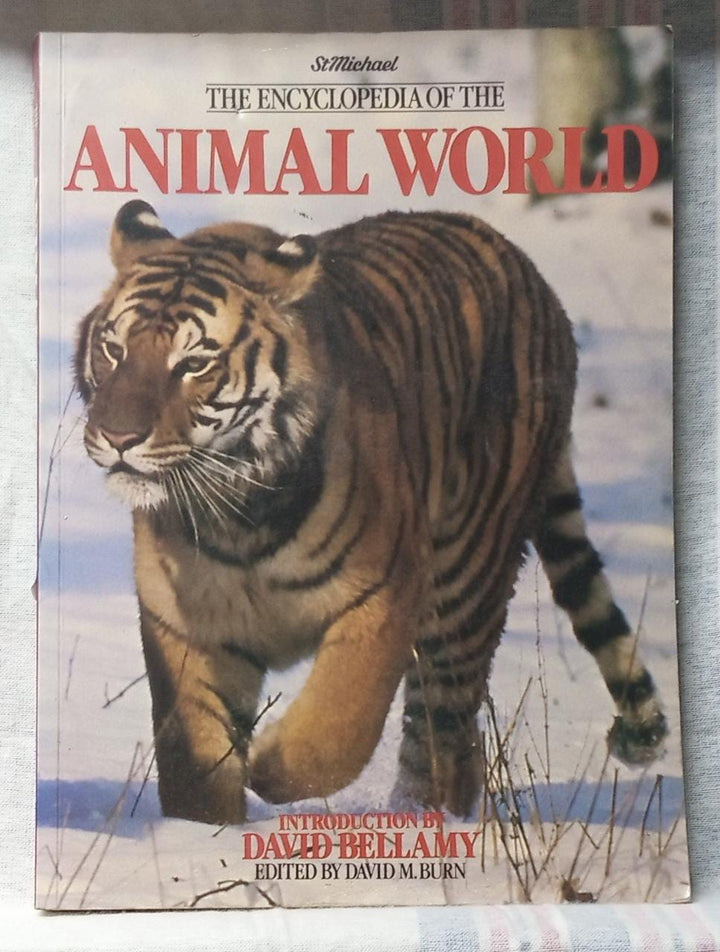 The Encyclopedia Of The Animal World