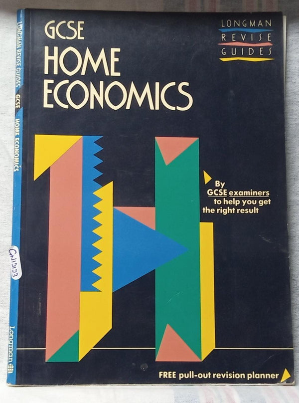 Home Economics (LONGMAN GCSE REVISE GUIDES)