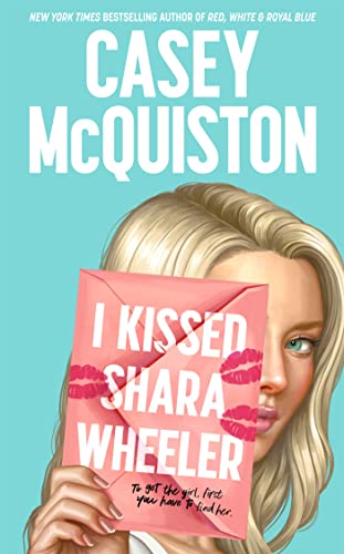 I Kissed Shara Wheeler - (Mass-Market)-(Budget-Print)
