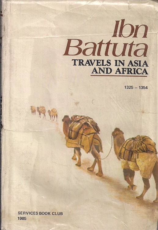 Travels In Asia And Africa 1325-54