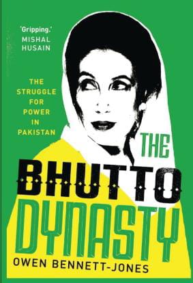 The Bhutto Dynasty - (Mass-Market)-(Budget-Print)