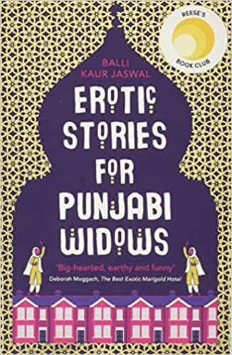 Erotic Stories for Punjabi Widows - (Mass-Market)-(Budget-Print)