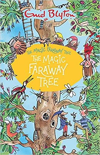 The Magic Faraway Tree: Book 2 - (Mass-Market)-(Budget-Print)