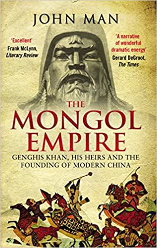 The Mongol Empire - (Mass-Market)-(Budget-Print)