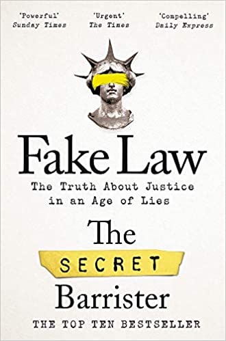 Fake Law - (Mass-Market)-(Budget-Print)