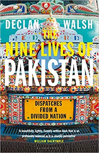 The Nine Lives of Pakistan - (Mass-Market)-(Budget-Print)