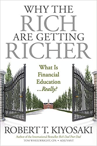 Why the Rich Are Getting Richer - (Mass-Market)-(Budget-Print)