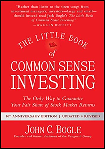 The Little Book of Common Sense Investing - (Mass-Market)-(Budget-Print)