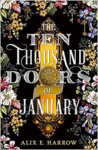 The Ten Thousand Doors of January - (Mass-Market)-(Budget-Print)