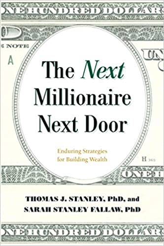 The Next Millionaire Next Door - (Mass-Market)-(Budget-Print)