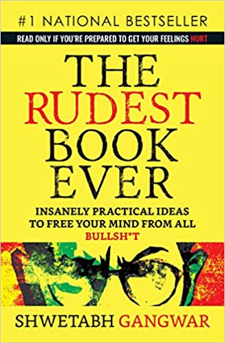 The Rudest Book Ever - (Mass-Market)-(Budget-Print)