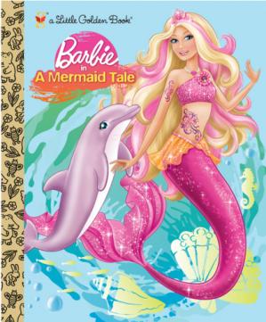 Barbie in A Mermaid Tale (PDF) (Print)
