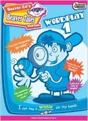 Beaver Ed's Beaver Tales Word Game - Wordplay 1 (PDF) (Print)